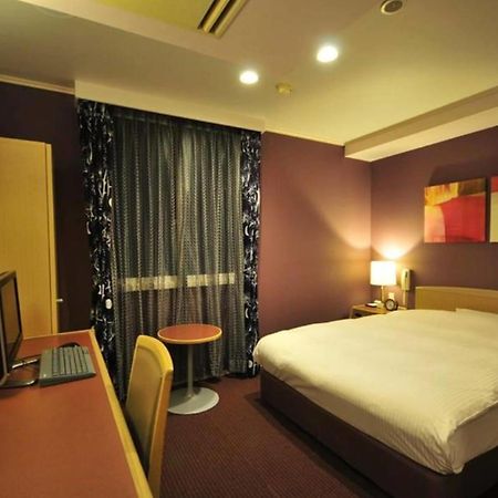 Hotel Top Inn Matsuyama  Exterior photo